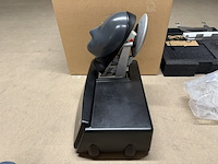 Druktest apparaat tbv volgelaatmasker, dräger, prestor 5000 - afbeelding 7 van  12