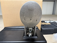 Druktest apparaat tbv volgelaatmasker, dräger, prestor 5000 - afbeelding 10 van  12