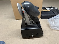 Druktest apparaat tbv volgelaatmasker, dräger, prestor 5000 - afbeelding 12 van  12