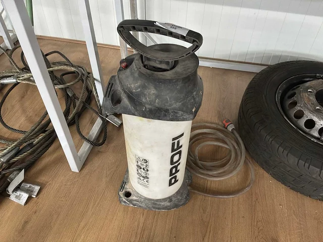 Drukvat 10ltr - afbeelding 1 van  2