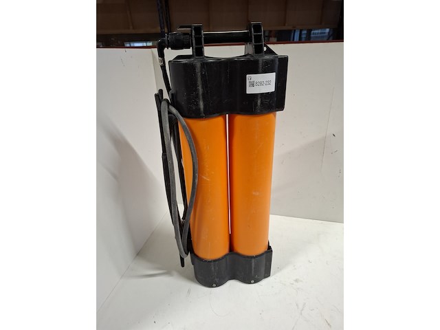 Drukvat automatisch makinex, hose2go, bouwjaar 2018 - afbeelding 1 van  5