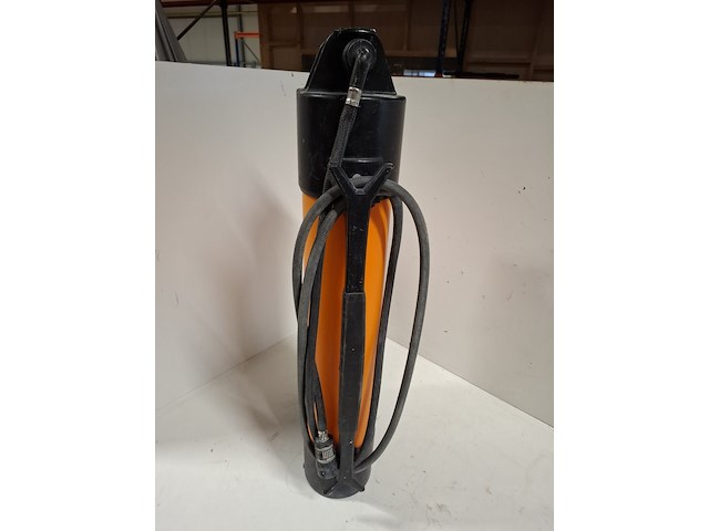 Drukvat automatisch makinex, hose2go, bouwjaar 2018 - afbeelding 4 van  5