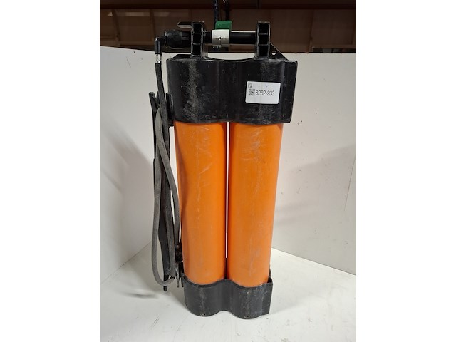 Drukvat automatisch makinex, hose2go, bouwjaar 2020 - afbeelding 1 van  4