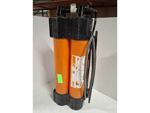 Drukvat automatisch makinex, hose2go, bouwjaar 2020 - afbeelding 2 van  4