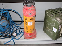 Drukvat ferrox 10 liter - afbeelding 1 van  2