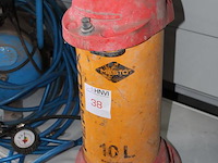 Drukvat ferrox 10 liter - afbeelding 2 van  2