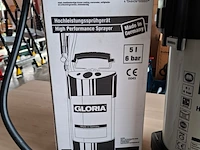 Drukvat gloria, 405 t | 5 liter - afbeelding 4 van  6