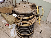 Drukvat met teerpot - afbeelding 2 van  8