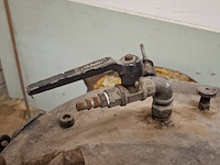 Drukvat met teerpot - afbeelding 3 van  8