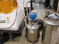 Drukvat / sproeier ramex. bouwjaar 2012. - afbeelding 1 van  2