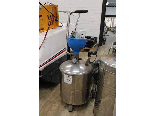 Drukvat / sproeier ramex. bouwjaar 2012. - afbeelding 2 van  2