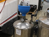 Drukvat / sproeier ramex. bouwjaar 2012. - afbeelding 2 van  2