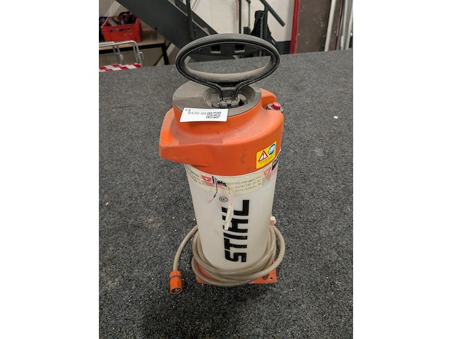 Drukvat stihl - afbeelding 2 van  4