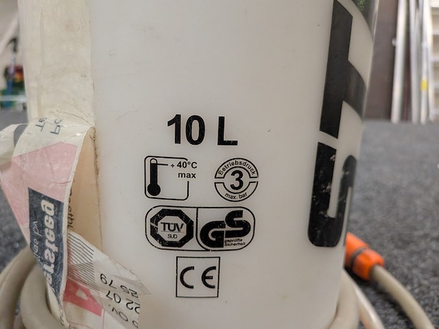 Drukvat stihl - afbeelding 4 van  4