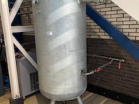 Drukvat voor compressor - afbeelding 1 van  3