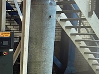 Drukvat voor compressor - afbeelding 2 van  3