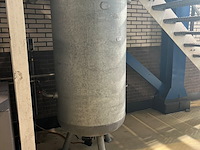 Drukvat voor compressor - afbeelding 3 van  3