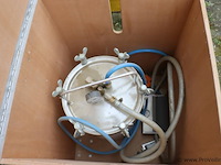 Drukvat voor verf in mobiele opbergkist - afbeelding 2 van  6