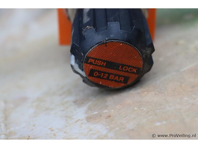 Drukvat voor verf in mobiele opbergkist - afbeelding 5 van  6