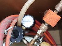 Drukvat voor verf in mobiele opbergkist - afbeelding 3 van  4