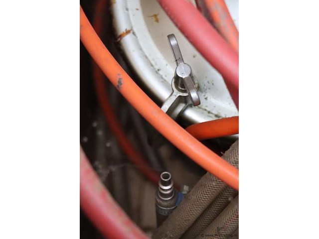 Drukvat voor verf in mobiele opbergkist - afbeelding 4 van  4