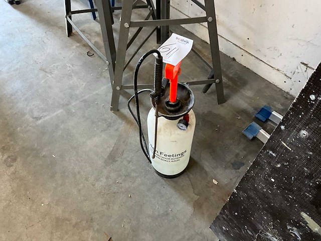 Drukvatspuit - afbeelding 2 van  4