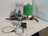 Drukverhogingsinstallatie, hydro unit - afbeelding 1 van  10