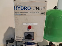 Drukverhogingsinstallatie, hydro unit - afbeelding 3 van  10