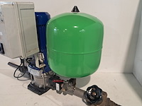 Drukverhogingsinstallatie, hydro unit - afbeelding 4 van  10