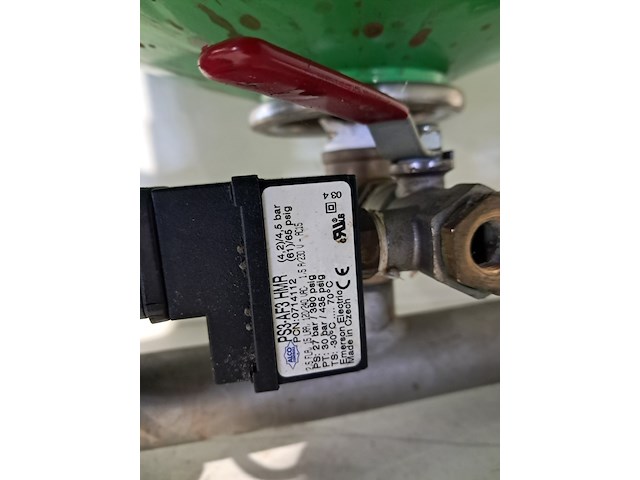 Drukverhogingsinstallatie, hydro unit - afbeelding 8 van  10