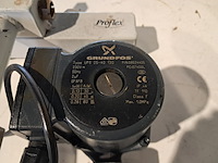 Drukverhogingsinstallatie, hydro unit - afbeelding 10 van  10