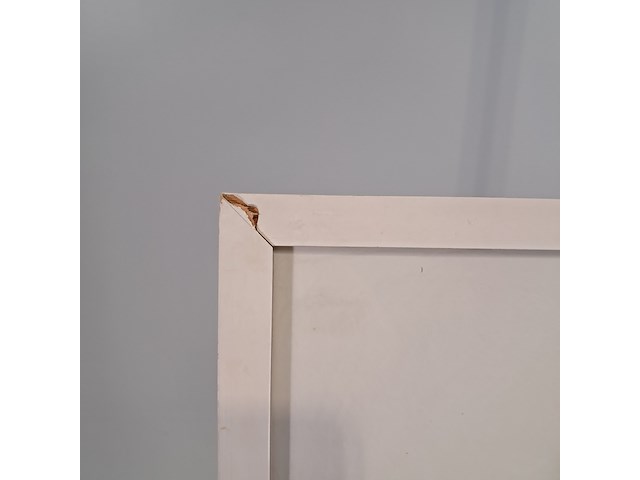 Drukwerk in lijst, erna van mondfrans, broager 8/15, 1975 - afbeelding 7 van  9