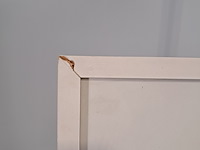 Drukwerk in lijst, erna van mondfrans, broager 8/15, 1975 - afbeelding 7 van  9