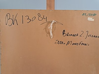 Drukwerk in lijst, erna van mondfrans, broager 8/15, 1975 - afbeelding 8 van  9