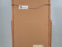 Drukwerk in lijst, j. kraanen, wandeling 6/8 - afbeelding 7 van  8