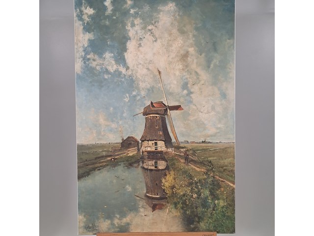 Drukwerk, reproductie van paul joseph constantin gabriel, in de maand juli - afbeelding 2 van  5
