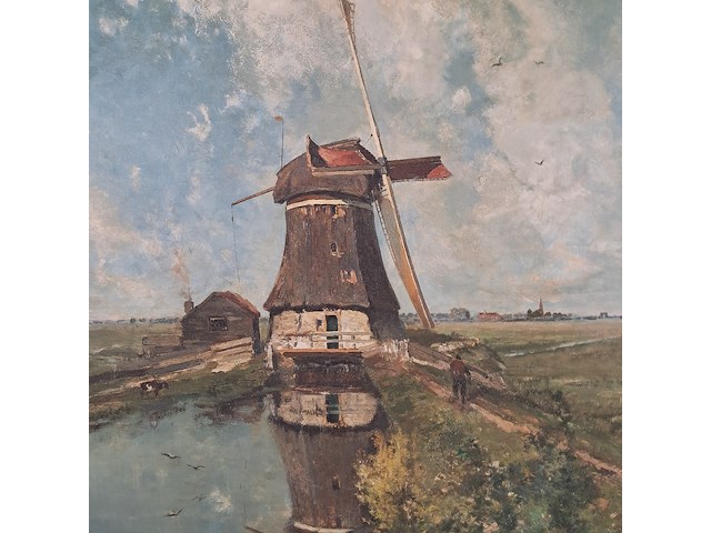 Drukwerk, reproductie van paul joseph constantin gabriel, in de maand juli - afbeelding 3 van  5