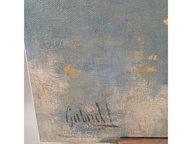 Drukwerk, reproductie van paul joseph constantin gabriel, in de maand juli - afbeelding 4 van  5