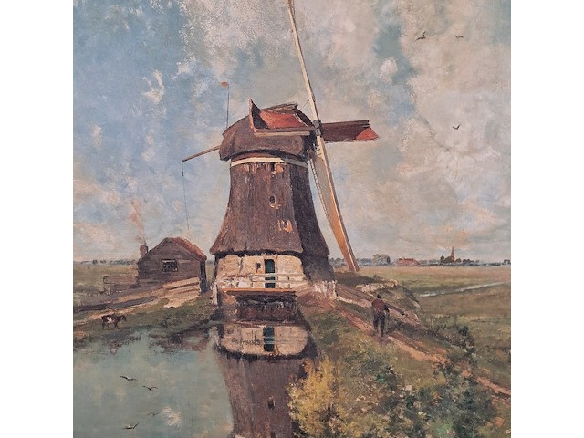 Drukwerk, reproductie van paul joseph constantin gabriel, in de maand juli - afbeelding 3 van  5