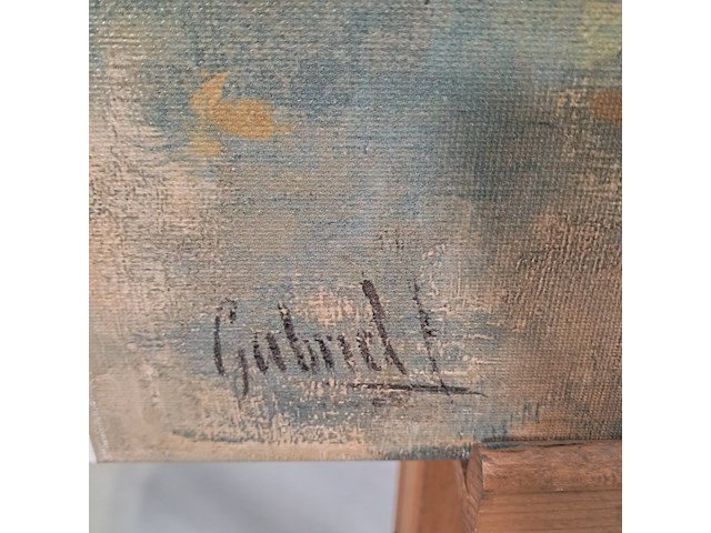 Drukwerk, reproductie van paul joseph constantin gabriel, in de maand juli - afbeelding 4 van  5