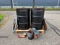 Drumgrill met toebehoren (2x) - afbeelding 1 van  5