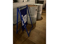 Drums en reclamebord - afbeelding 4 van  6