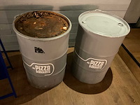 Drums en reclamebord - afbeelding 6 van  6