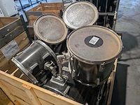 Drumstel benodigdheden o.a. dixon, majestic - afbeelding 5 van  8