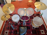 Drumstel entrada - afbeelding 2 van  2