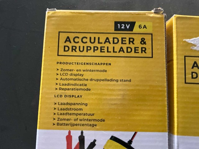Druppellader (2x) - afbeelding 1 van  2