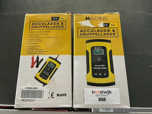 Druppellader (2x) - afbeelding 1 van  3