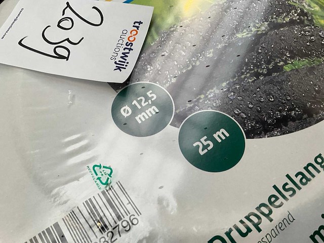 Druppelslang (8x) - afbeelding 3 van  4