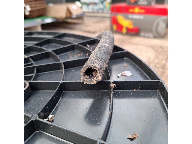 Druppelslang op haspel - afbeelding 2 van  6