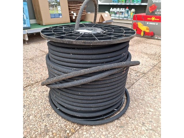 Druppelslang op haspel - afbeelding 4 van  6